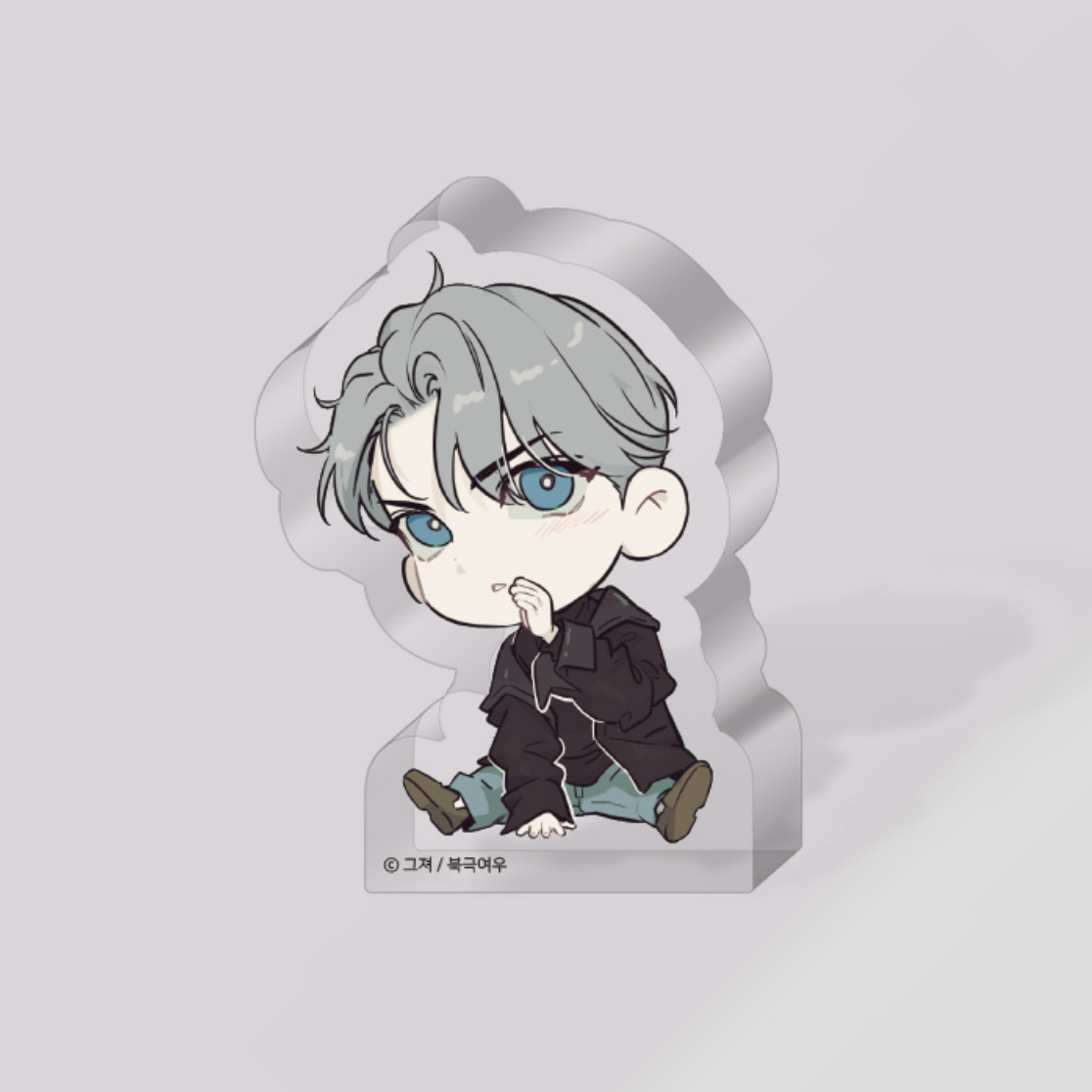 Nerd Project - Mini Acrylic Block Set