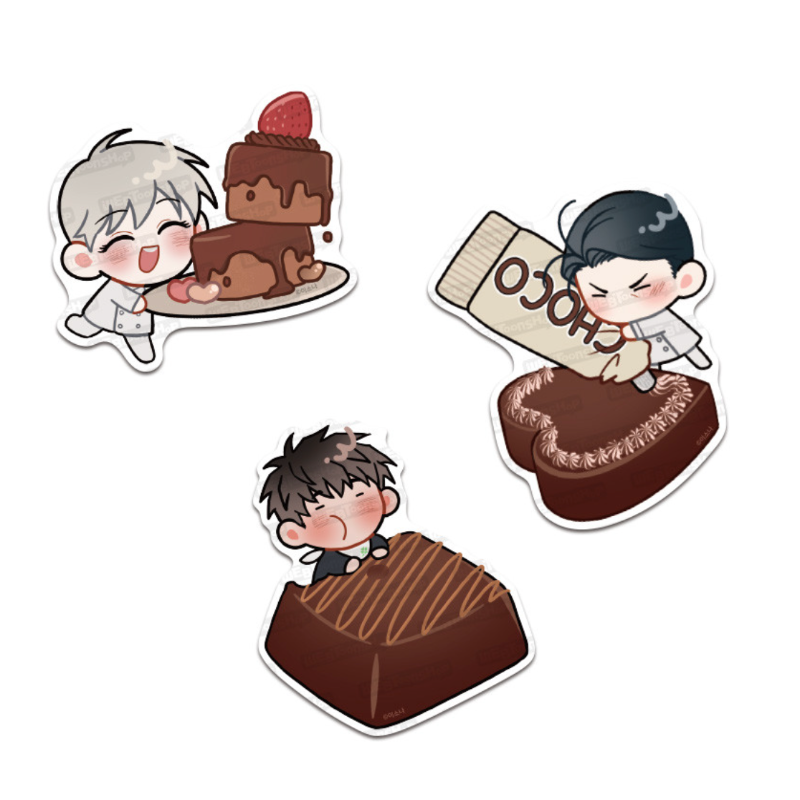 The Pitfall of Coincidence - Big Sticker