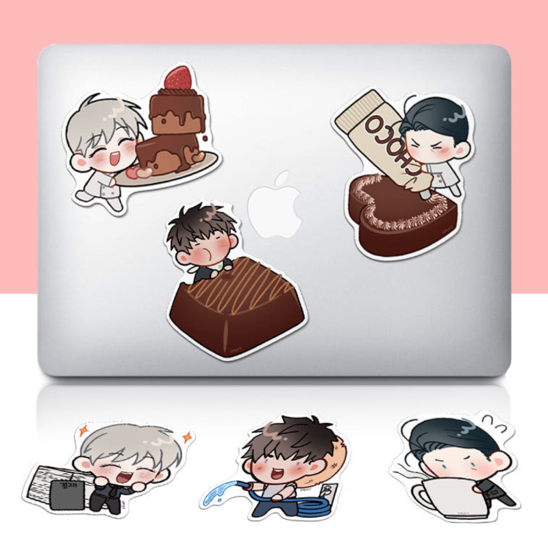 The Pitfall of Coincidence - Big Sticker