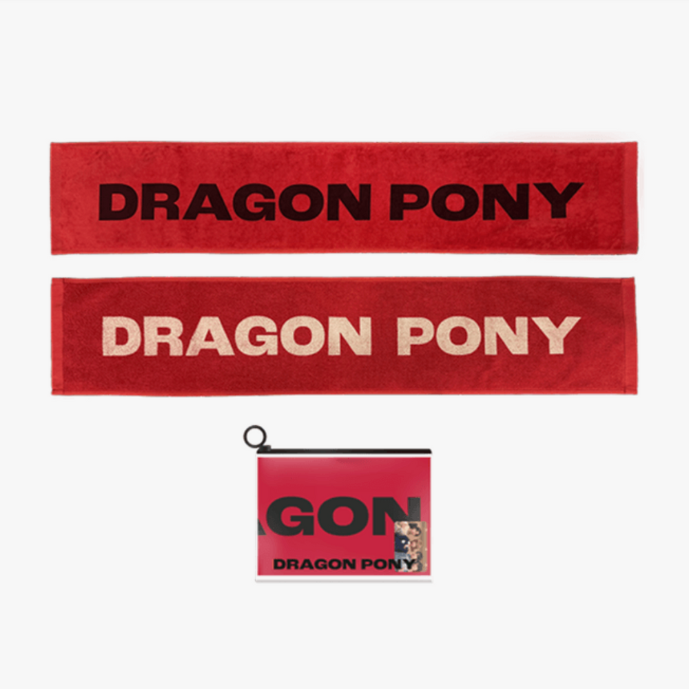 Dragon Pony - Slogan