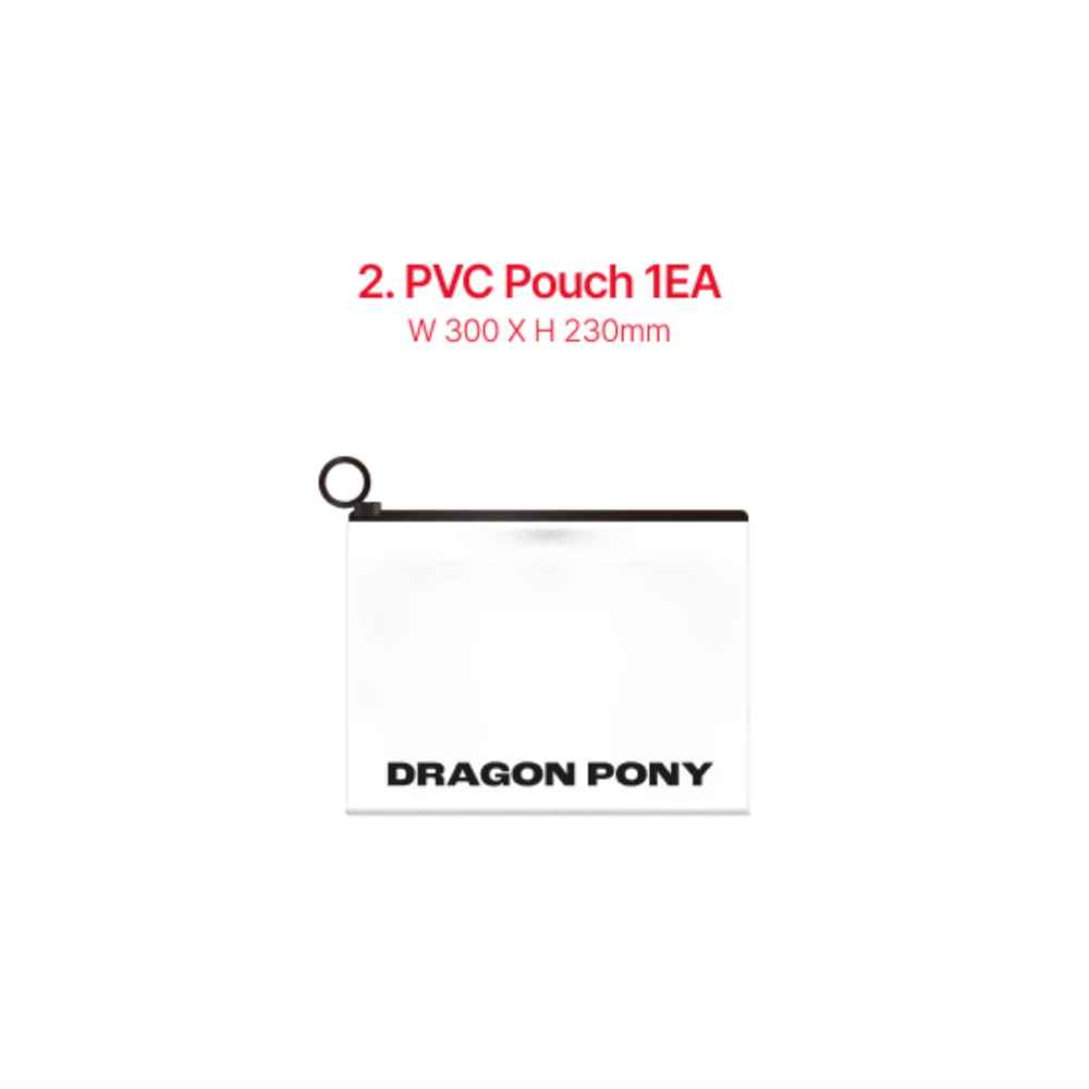 Dragon Pony - Slogan