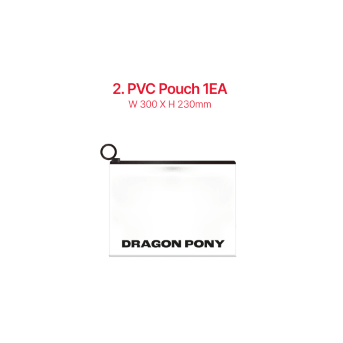 Dragon Pony - Slogan