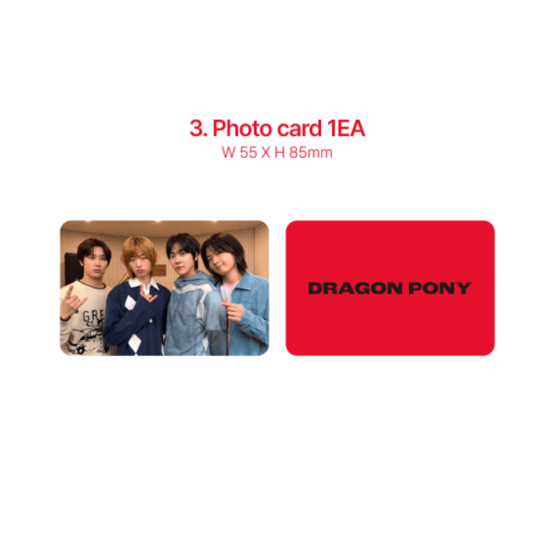 Dragon Pony - Slogan