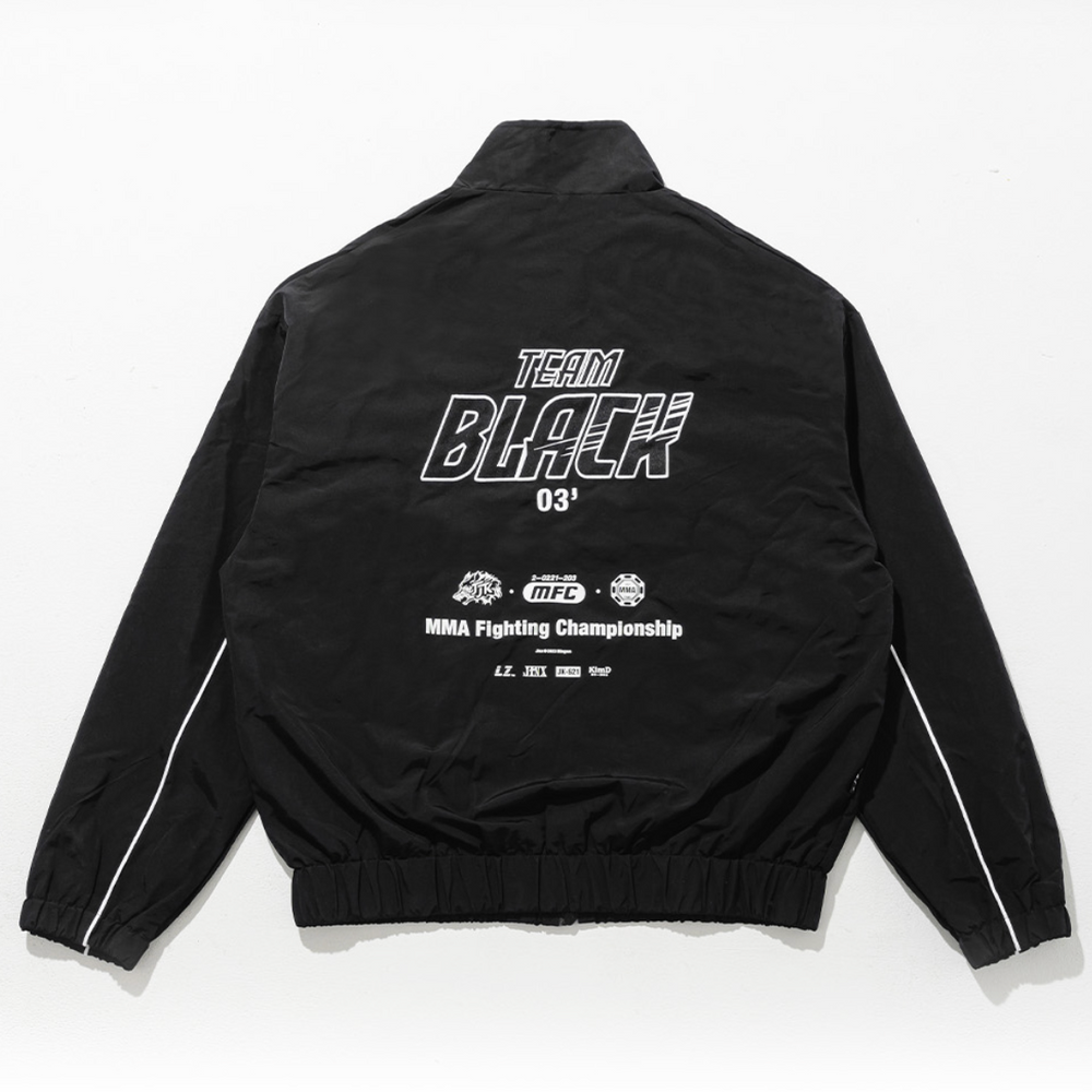 Jinx - Team Black Windbreaker