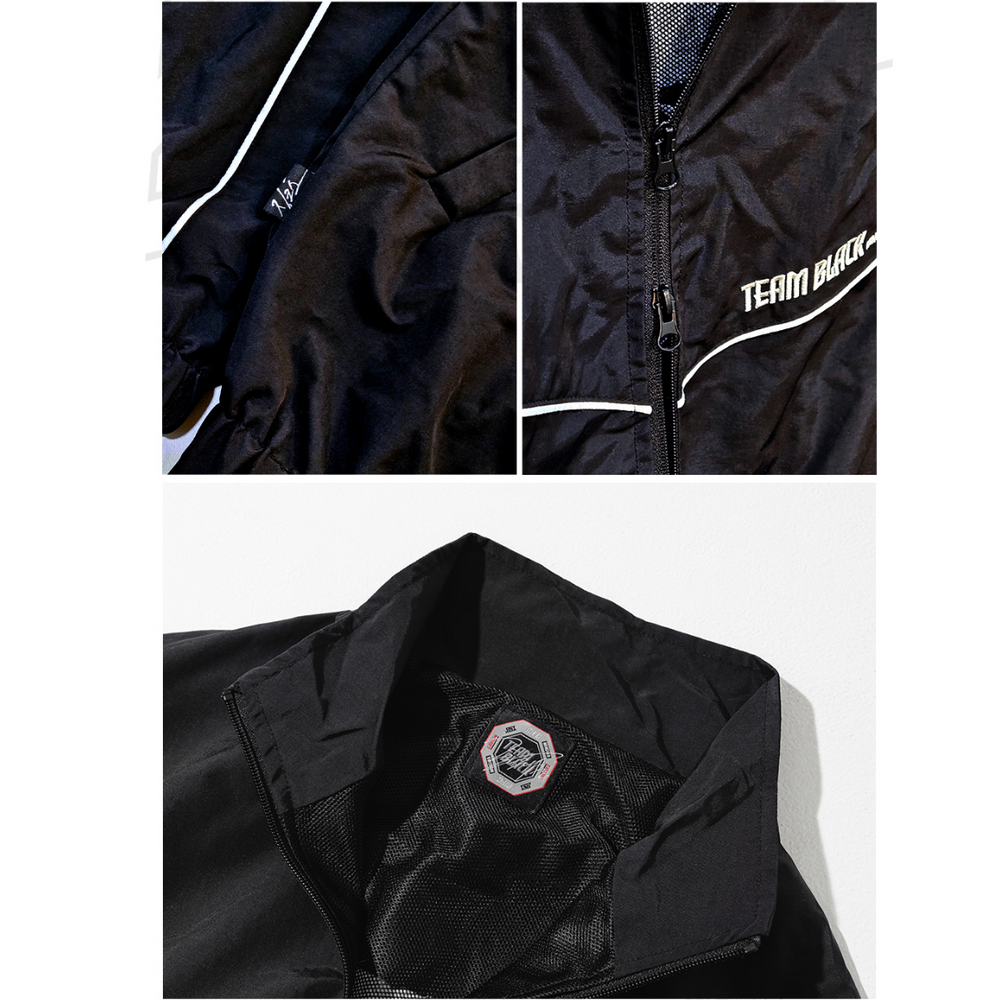Jinx - Team Black Windbreaker