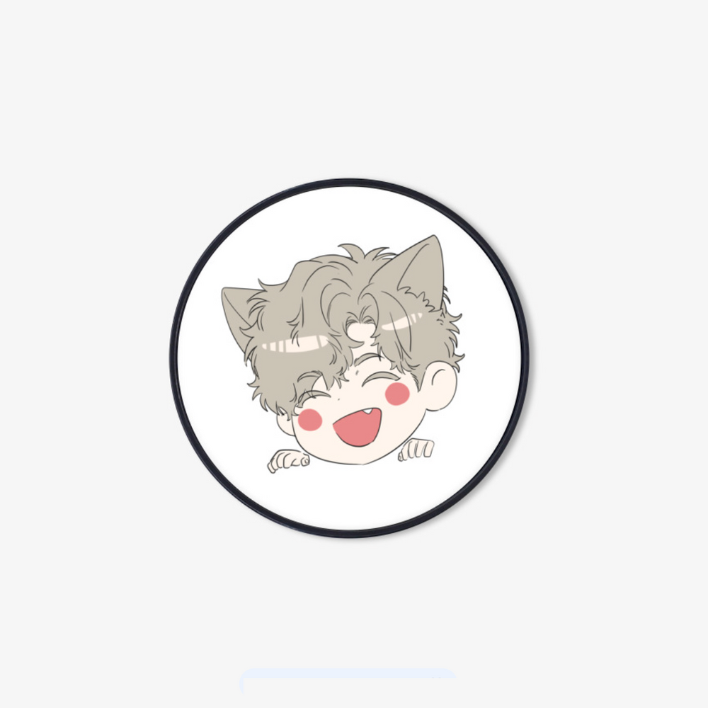 Ghostly Vendetta - SmartTok Phone Grip