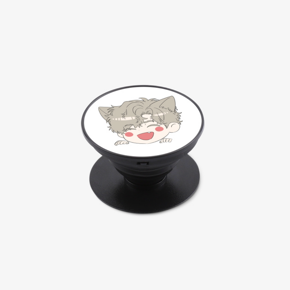 Ghostly Vendetta - SmartTok Phone Grip