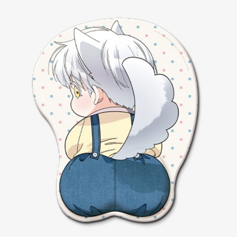 You Are So Lovely - Peeks Mouse Pad Package