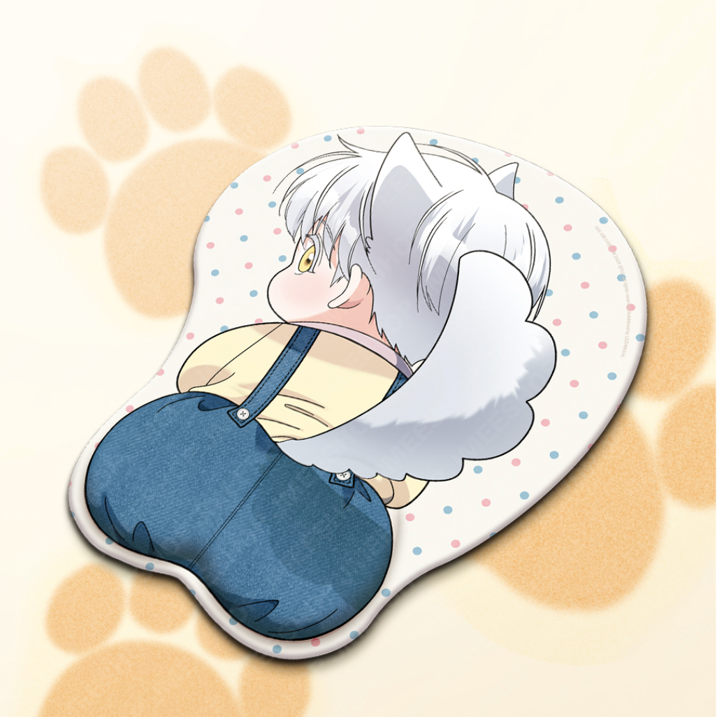 You Are So Lovely - Peeks Mouse Pad Package