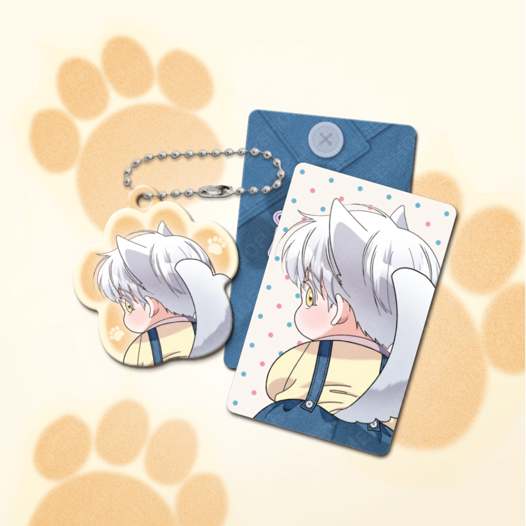 You Are So Lovely - Peeks Mouse Pad Package