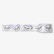 Paws & Claws - Masking Tape A