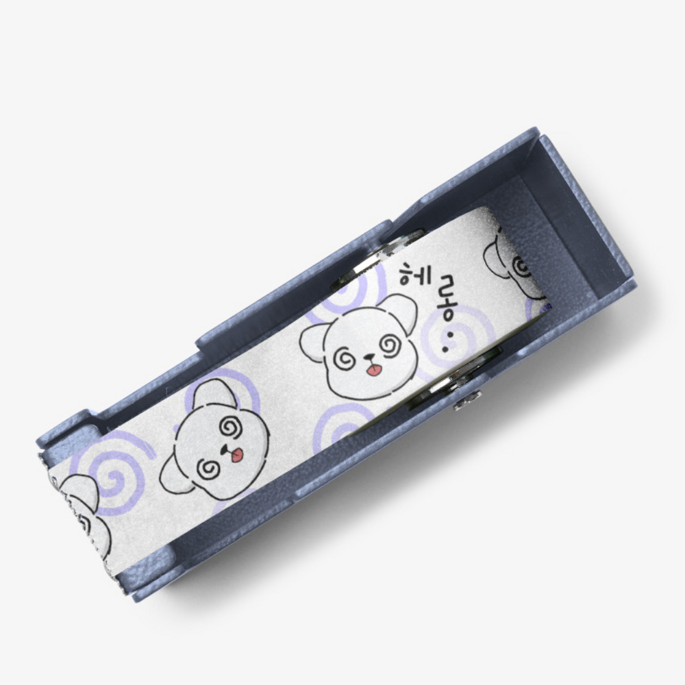 Paws & Claws - Masking Tape A