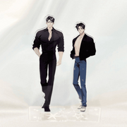 Locked Up With My Childhood Friend - Acrylic Stand