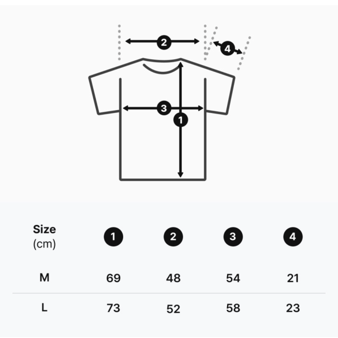 BT21: WORLD VOYAGE - Short Sleeve T-shirt (White)