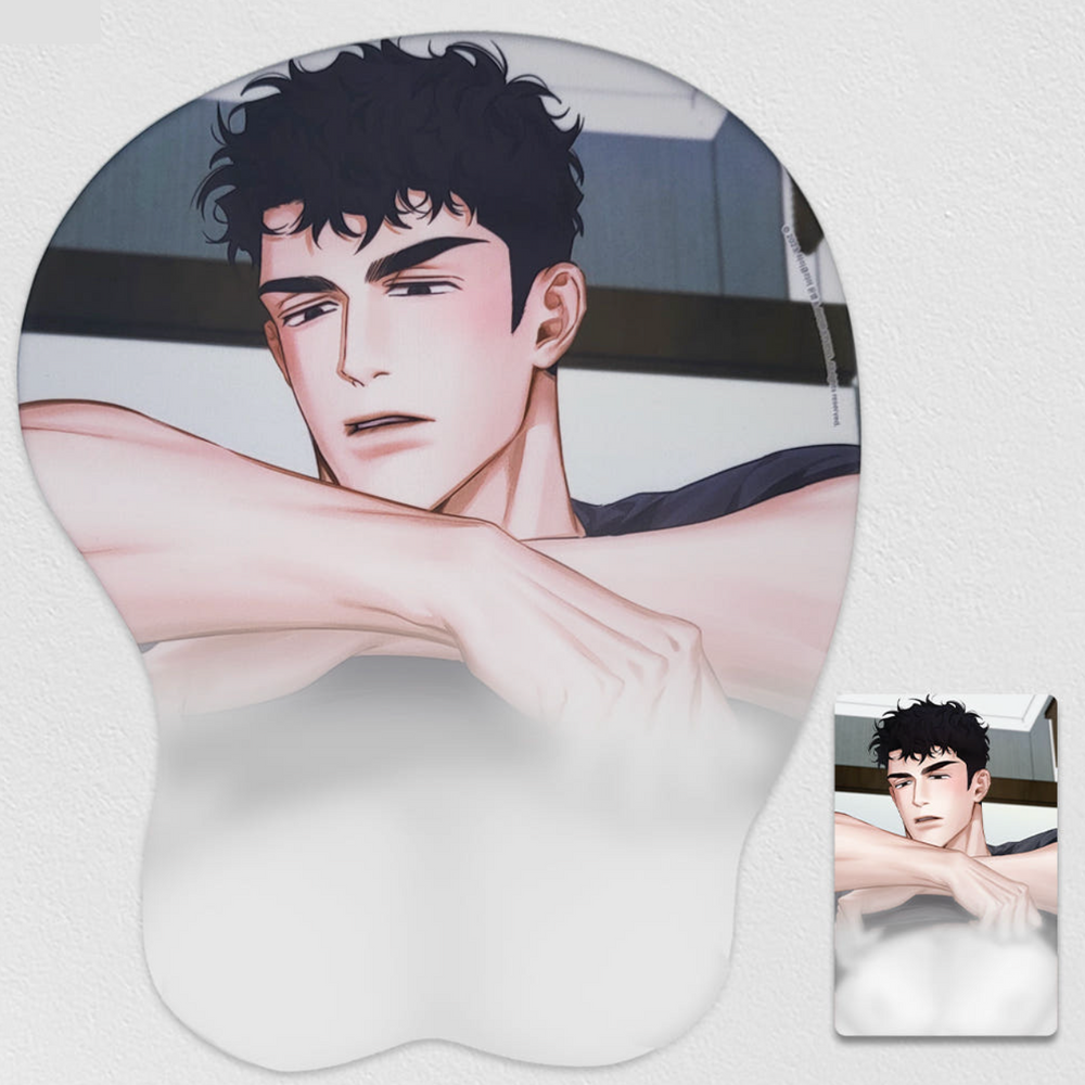 HIGH CLEAR - Mouse Pad