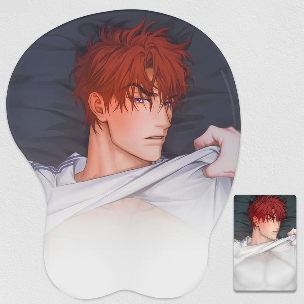 HIGH CLEAR - Mouse Pad