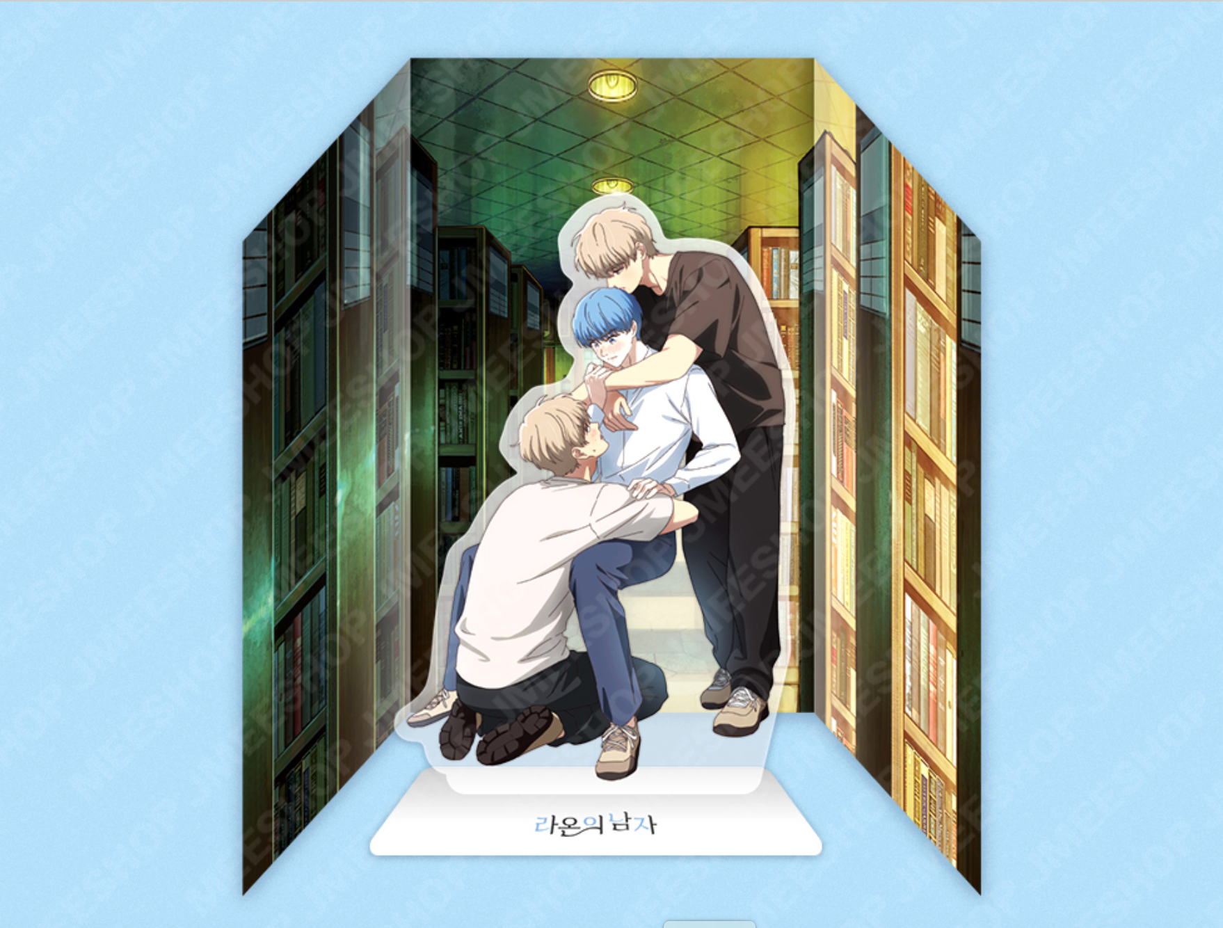 Seeing Double - Animation USB Package