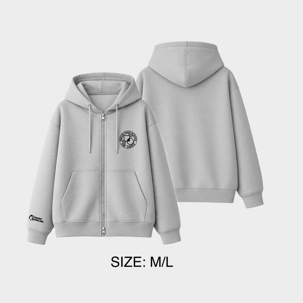 Merry Marbling - Hoodie