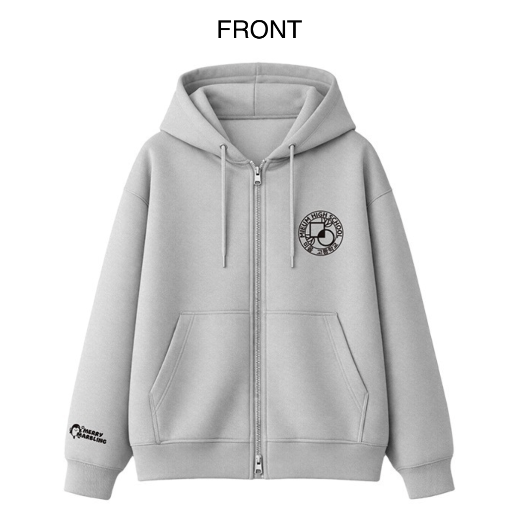 Merry Marbling - Hoodie