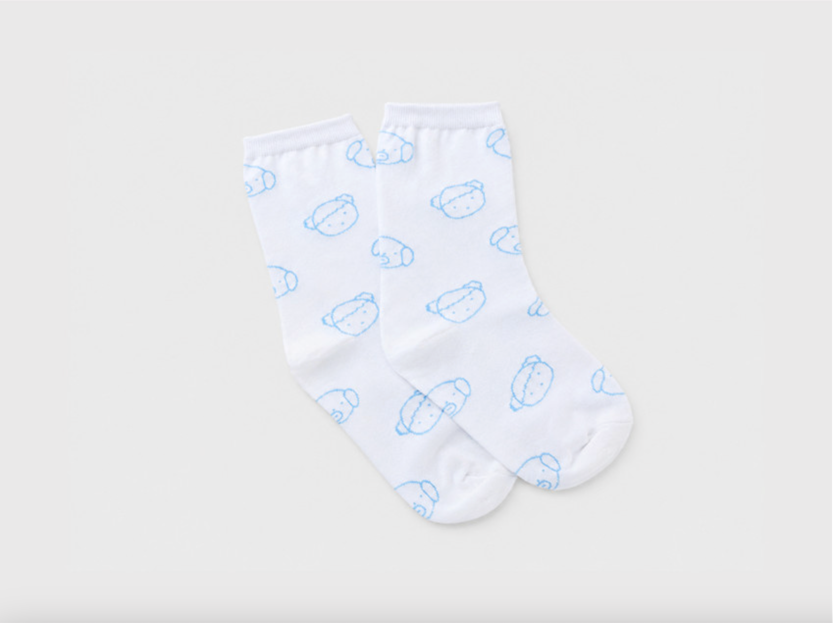 Maru is a Puppy - Long Socks
