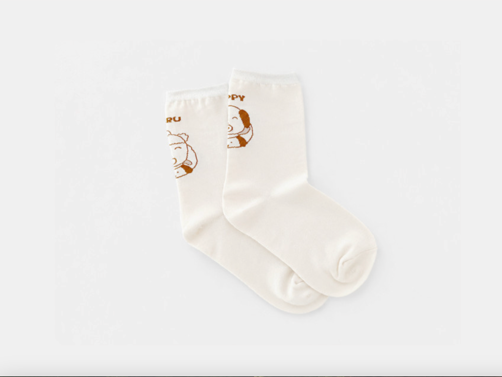Maru is a Puppy - Long Socks