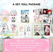 Seduce the Villain's Father - Yeni & Edi Doll And Goods - Soone Content - Merchandise - Harumio