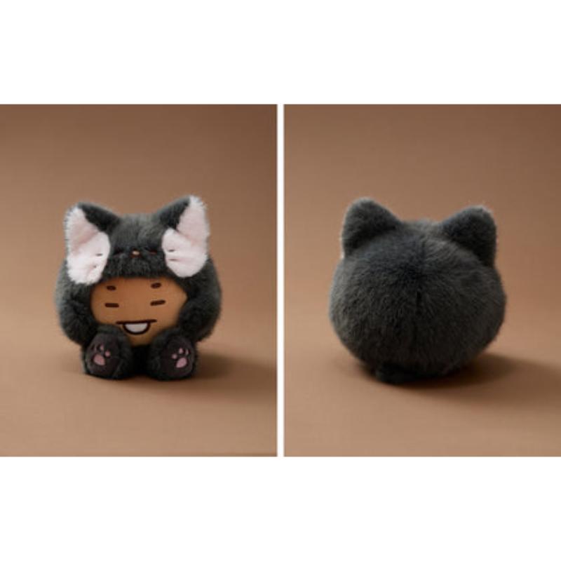 BT21 - Baby More Fluffy Plush Doll - Line Friends - Plush Doll - Harumio