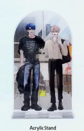 Sketch x BeOn Cafe - Acrylic Stand - BeOn Cafe - Acrylic Stand - Harumio