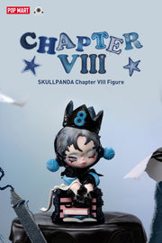 Part of the popular SKULLPANDA Chapter VII collection, this collectible features the signature artistic style and distinctive design that fans of the series love.