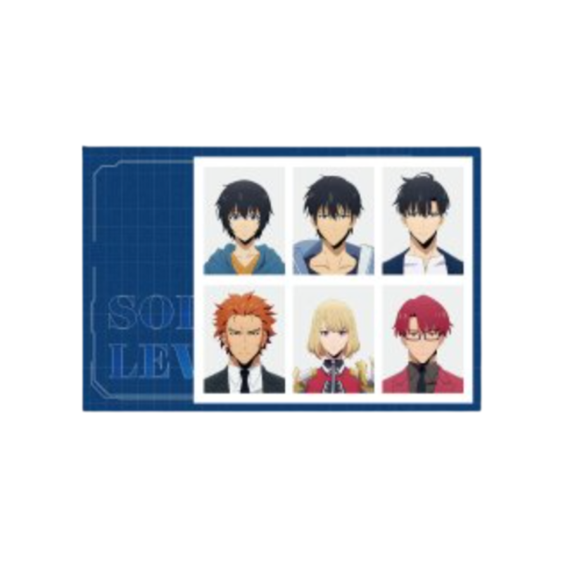 Solo Leveling Popup Store - Photo ID - Harumio