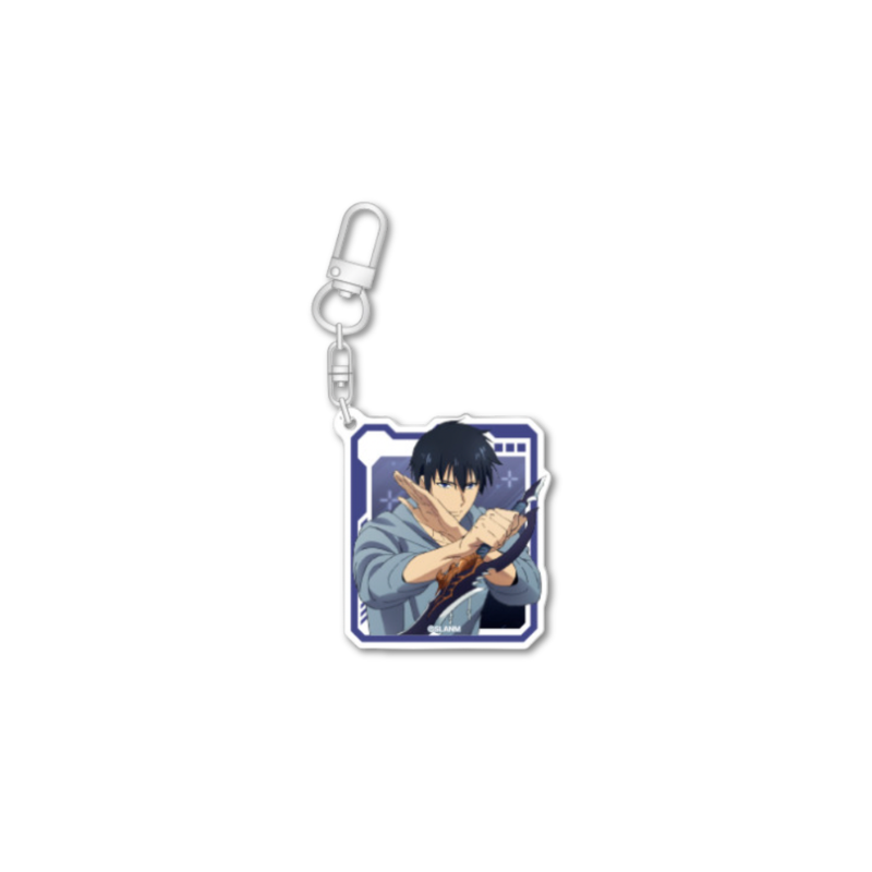 Solo Leveling - Acrylic Keyring