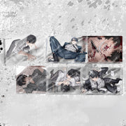Special Civil Servant X Toonique - Acrylic Block (Random)