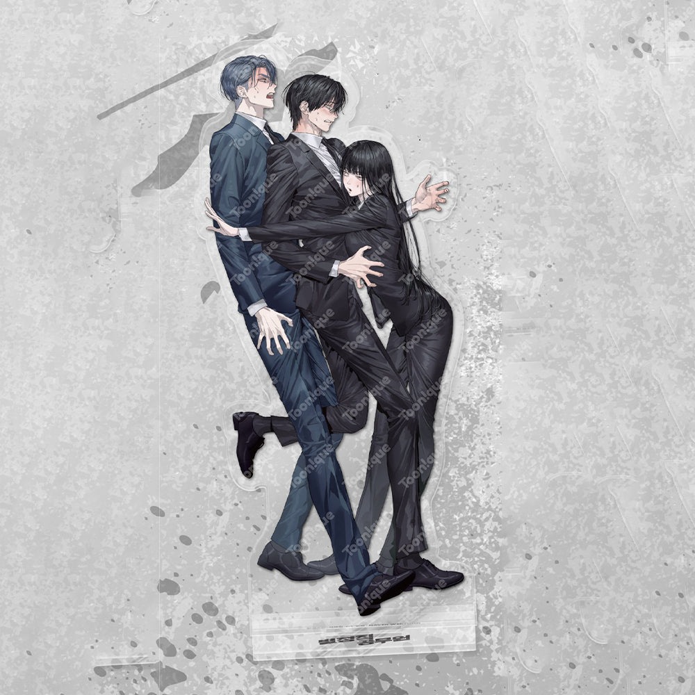 Special Civil Servant X Toonique - Acrylic Stand