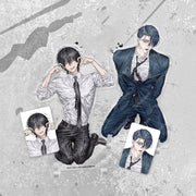 Special Civil Servant X Toonique - Captured Ver. Acrylic Stand