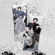 Special Civil Servant X Toonique - Double-Sided Mini Cushion