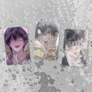 Special Civil Servant X Toonique - Lenticular Photocard Set