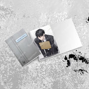 Special Civil Servant X Toonique - Memo Pad