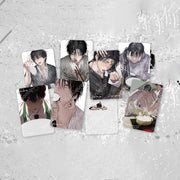 Special Civil Servant X Toonique - Photocard (Random)