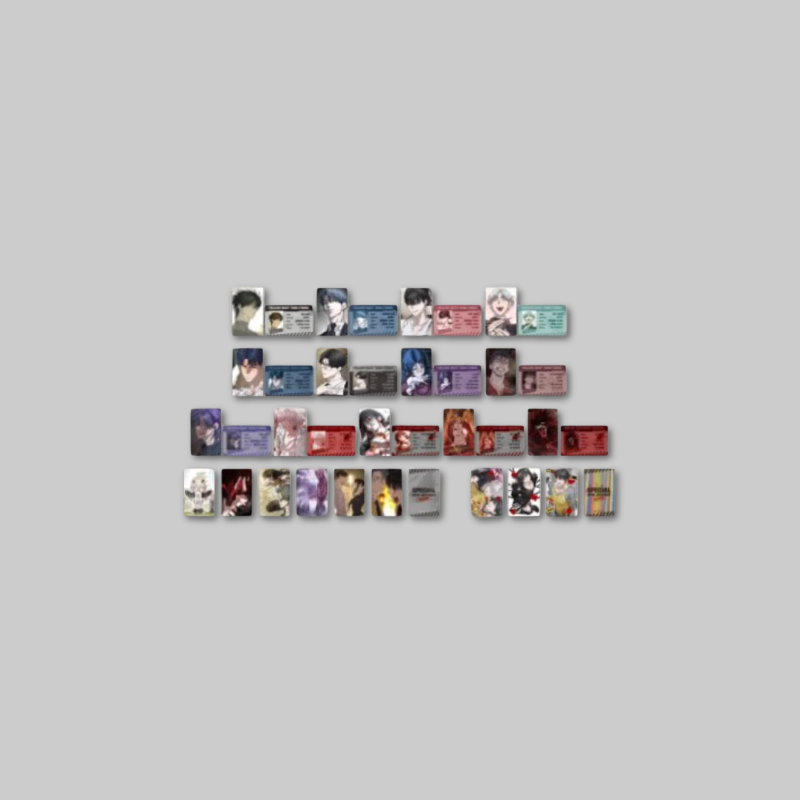 Add a collectible piece from the Special Civil Servant Pop-Up Store to your collection with this random Photocard Pack.