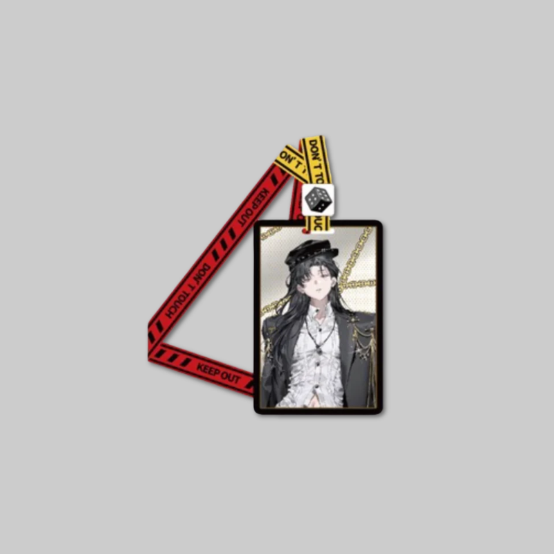 Special Civil Servant: Night Patrol - ID Badge
