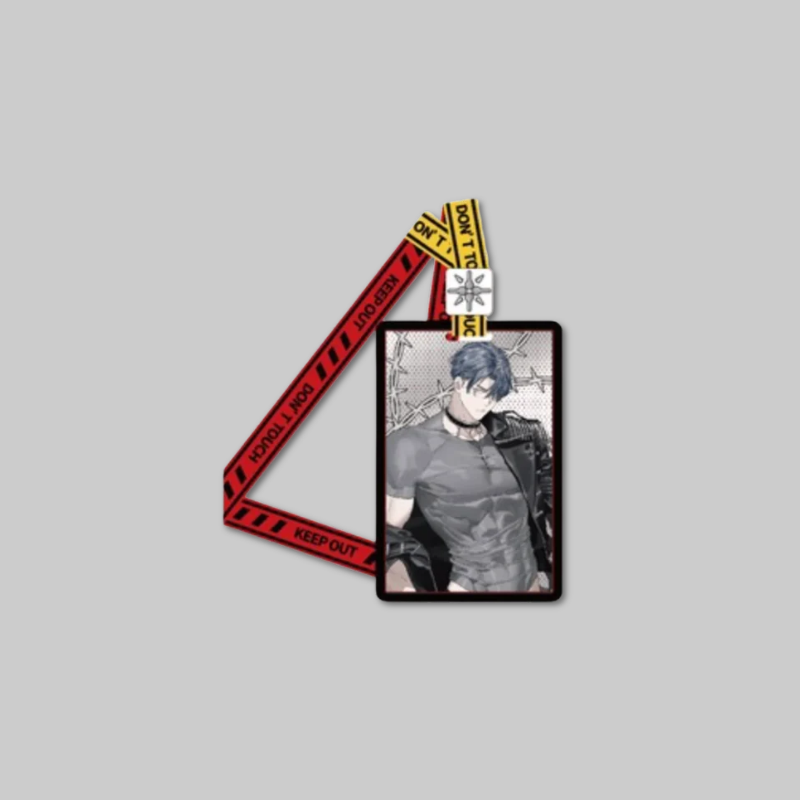 Special Civil Servant: Night Patrol - ID Badge