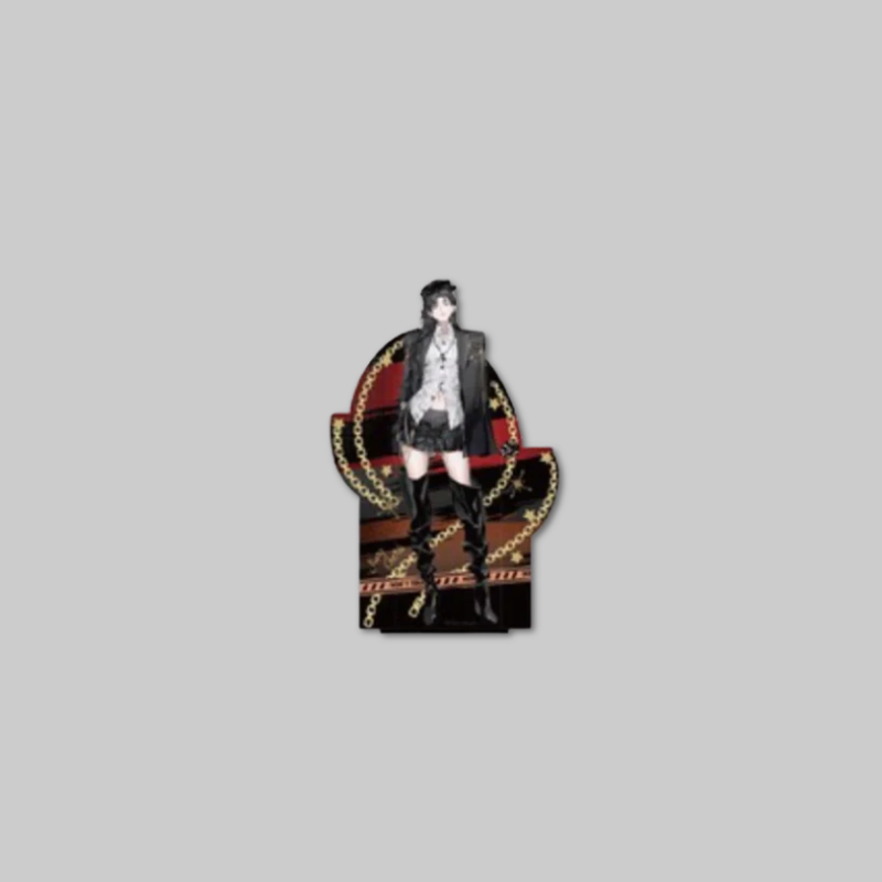 Special Civil Servant: Night Patrol - LD Acrylic Stand