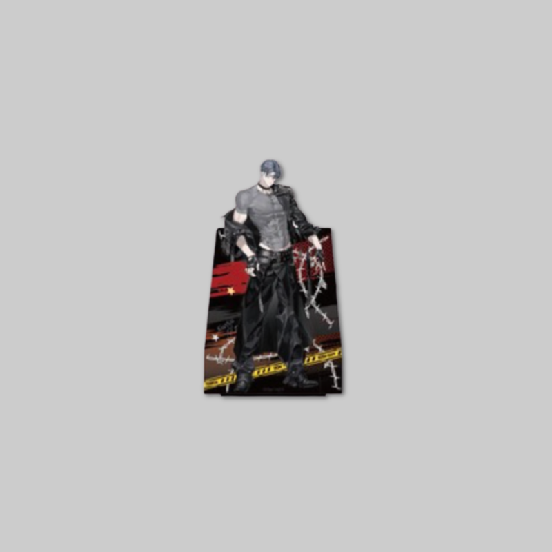 Special Civil Servant: Night Patrol - LD Acrylic Stand