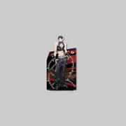 Bring your Special Civil Servant: Night Patrol collection to life with the LD Acrylic Stand.