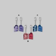 Carry a piece of Special Civil Servant with you using this Acrylic Keyring from the Pop-Up Store.