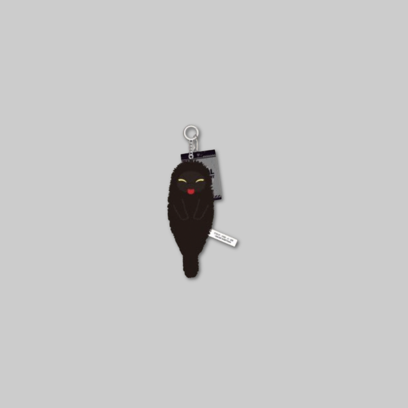 Carry a cute piece of Special Civil Servant with the Gluttony Mini Doll Keyring from the Pop-Up Store