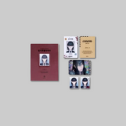 Welcome Kang Chana into your Special Civil Servant collection with the Welcome Kit Kang Chana Ver. from the Pop-Up Store.