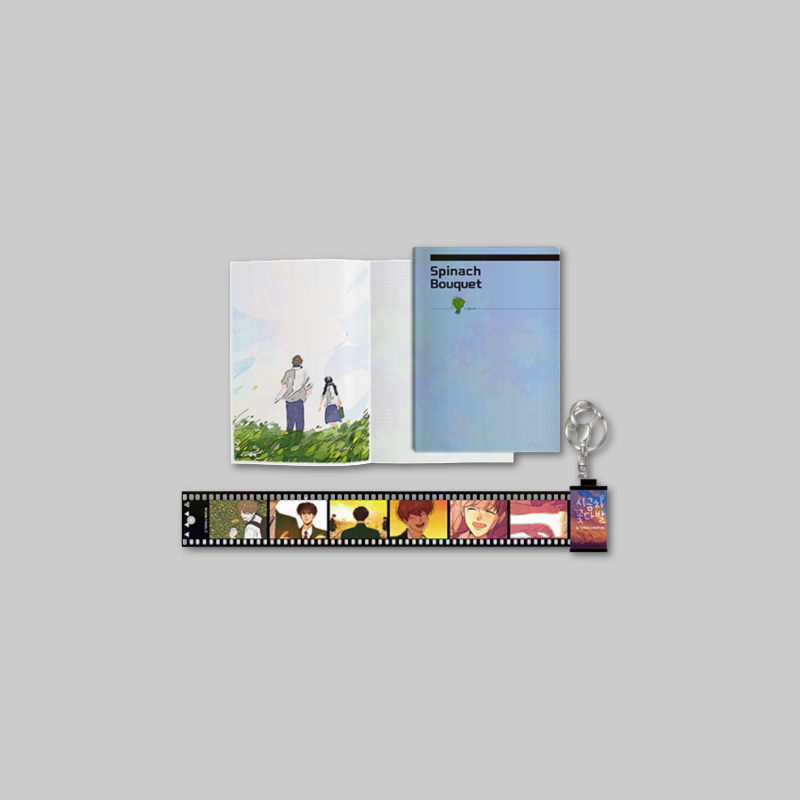 Capture memorable moments from the Spinach Bouquet x Mofun collaboration with the Film Set.