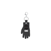 Add a charming touch of Spooky In Love to your everyday accessories with this Glove Charm Keyring
