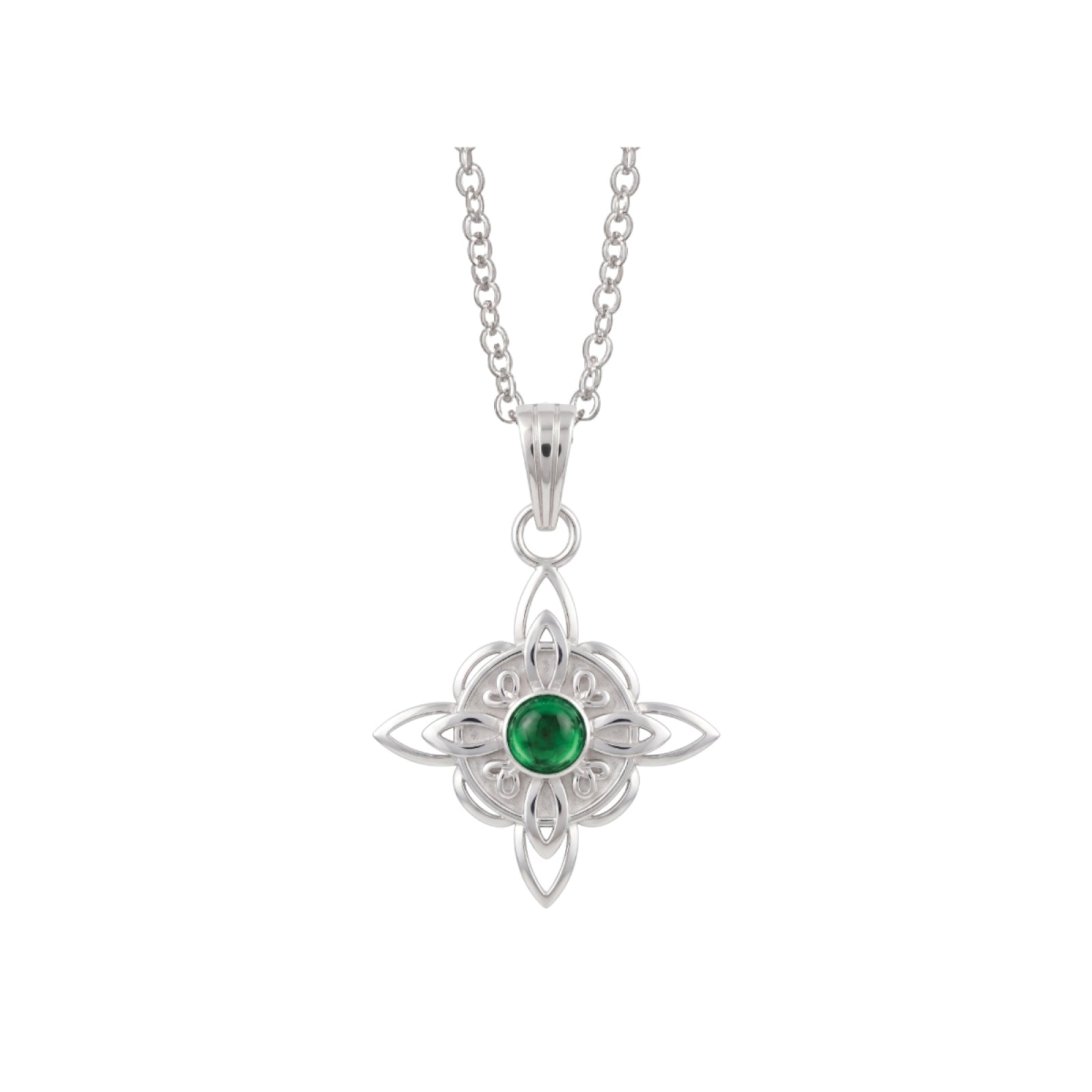 Add a subtle piece of Spooky In Love to your collection with the Suho Necklace. 